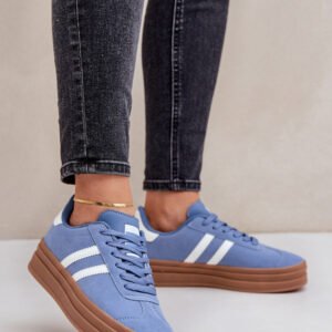 Buty Sportowe Model Egelia EV-508 Blue - Step in style