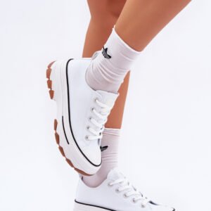 Trampki Model Aradwin 24SP26-6737 White - Step in style