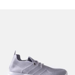 Szare wsuwane sneakersy Gaberla - Solea