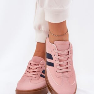 Buty Sportowe Model Ediriella 25SP26-9081 Pink - Step in style