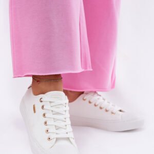 Trampki Model Big Star RR274766 White - Step in style