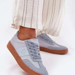 Buty Sportowe Model Big Star RR274805 Blue - Step in style