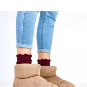 Śniegowce Model Ribeiro C2022-5 Dark Beige - Solea