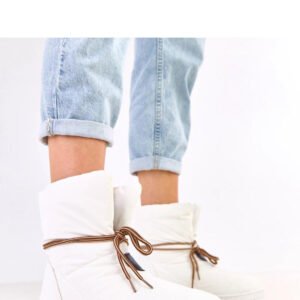 Śniegowce Model Temira 2I11-XD0978-05 White - Solea