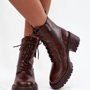 Workery Model Artiker 57C0213 Brown - Step in style