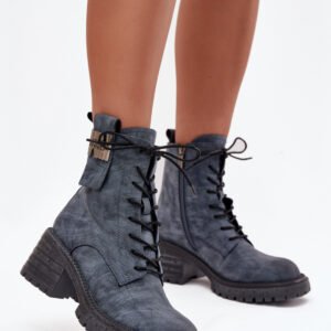 Workery Model Artiker 57C0212 Blue - Step in style