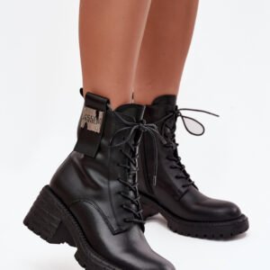 Workery Model Artiker 57C0214 Black - Step in style