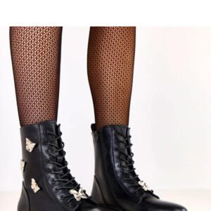 Workery Model Salvia D9231 Black - Solea