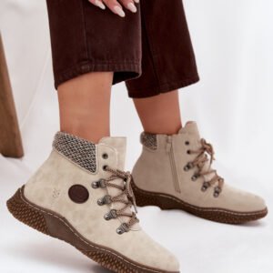 Trapery Model Zenaya 25BT02-9374 Light Beige - Step in style