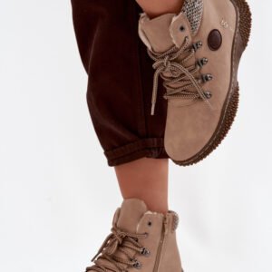 Trapery Model Zenaya 25BT02-9374 Beige - Step in style