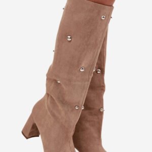 Kozaki Model Lucinda 5865 Beige - Step in style