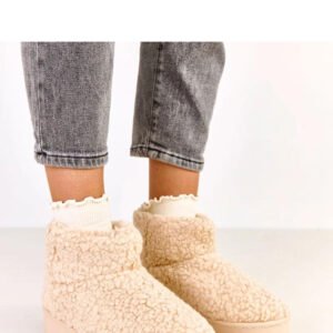 Śniegowce Model Lasso C2035-3 Beige - Solea