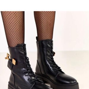 Workery Model Valery D9219 Black - Solea