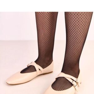 Baleriny Model Osana Q2568 Beige - Solea