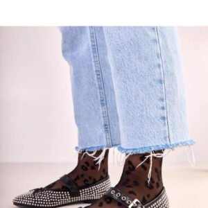 Baleriny Model Mylie Q2574 Black - Solea