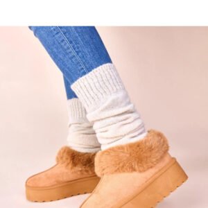 Śniegowce Model Deesi 81600-4 Brown - Solea