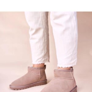 Śniegowce Model Matilda W5821 Grey - Solea