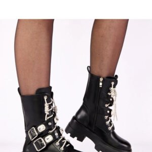 Workery Model Laroca K581 Black - Solea