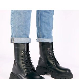 Workery Model Kalle 6599 Black - Solea