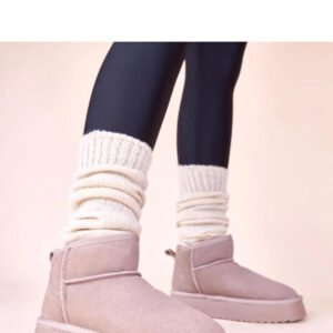 Śniegowce Model Armona LT414-2 Grey - Solea