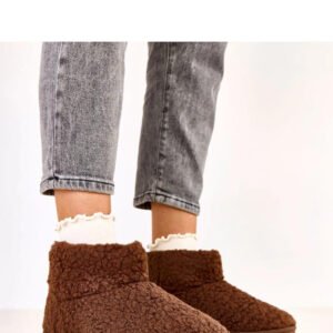 Śniegowce Model Lasso C2035-5 Dark Brown - Solea