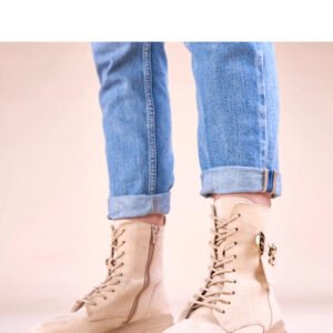 Workery Model Messey D9223 Beige - Solea