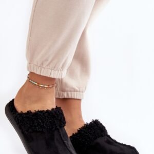 Kapcie Model Inblu EK000010 Black - Step in style