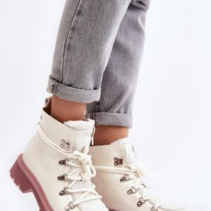 Trapery Model Goe MM2N4083 White - Step in style