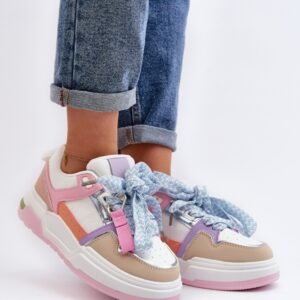 Buty Sportowe Model Neatisa 7565 Multicolor - Step in style