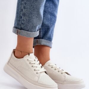 Buty Sportowe Model Failla SP_020 White - Step in style