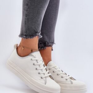 Trampki Model Big Star NN274850 White - Step in style