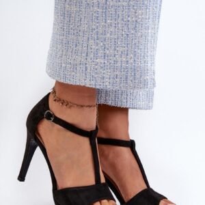 Sandały Model Obdaria 17335 Black - Step in style