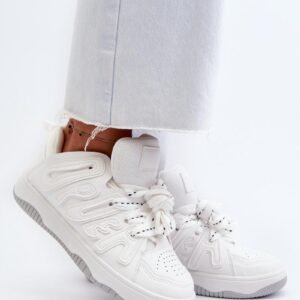 Buty Sportowe Model Berilla JD02 White - Step in style