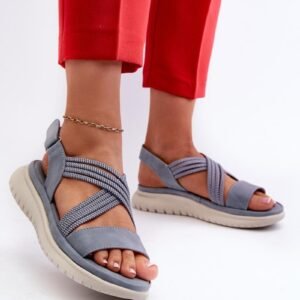 Sandały Model Ceclea 24SD06-7057 Blue - Step in style