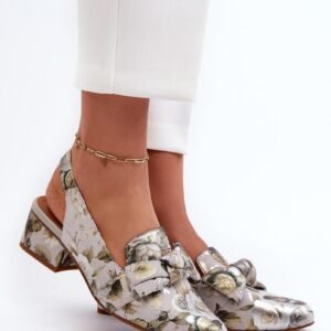 Sandały Model Maciejka N6539-38/00-1 Green - Step in style