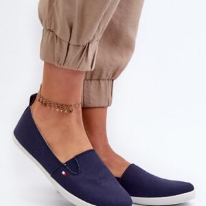 Trampki Model Adrancia 24TX02-7655 navy - Step in style