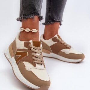 Buty Sportowe Model Vinelli A88-179 Brown - Step in style
