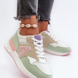 Buty Sportowe Model Vinelli A88-179 Multicolor - Step in style