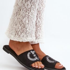 Sandał Klapki Model S.Barski KV27-052 Black - Step in style