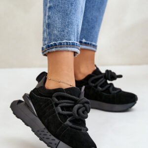 buty Sportowe Model Artiker 54C1464 Black - Step in style