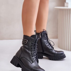 Workery Model Zazoo 60486 Black - Step in style