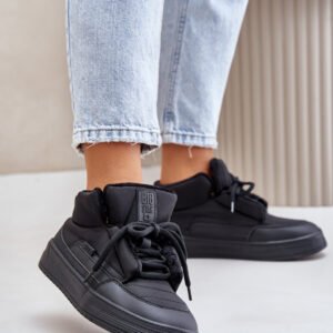 Buty Sportowe Model Big Star OO274A530 Black - Step in style