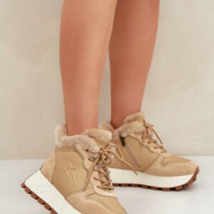 Buty Sportowe Model Big Star OO274A330 Beige - Step in style