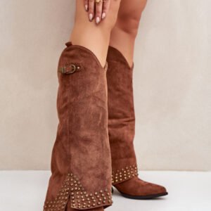 Kozaki Model Iveliri LQ-135 Brown - Step in style