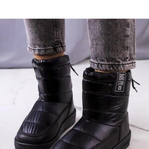 Czarne śniegowce  II274120 - Solea