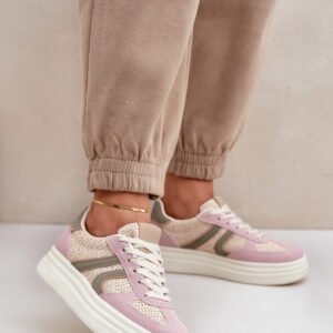 Buty Sportowe Model Lesida 8912 Multicolor - Step in style