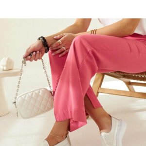 Srebrne półbuty Marcie - Solea