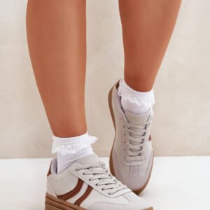 Buty Sportowe Model Doriwa L-520 Grey - Step in style