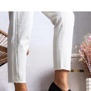 Czarne półbuty Haydon - Solea