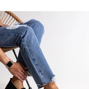 Czarne wsuwane tenisówki Mikaila - Solea